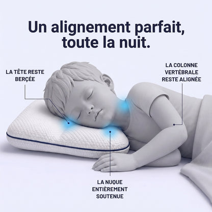 Oreiller pour enfants Perlyne™