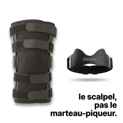 Sangle rotulienne - Perlyne