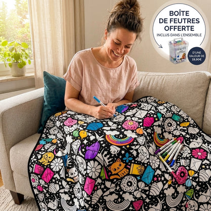 couverture créative - Perlyne