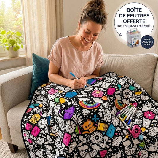 couverture créative - Perlyne
