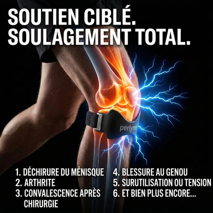 Sangle rotulienne - Perlyne