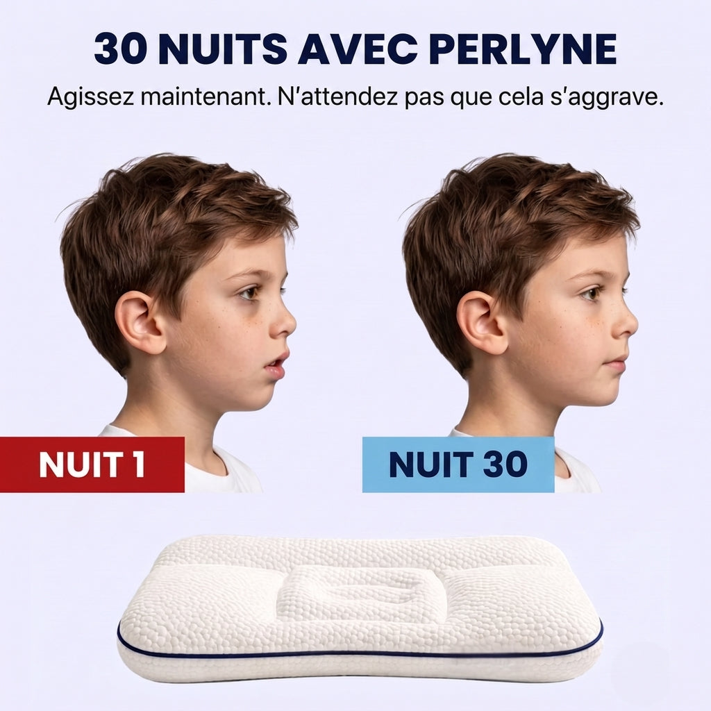 Oreiller pour enfants Perlyne™