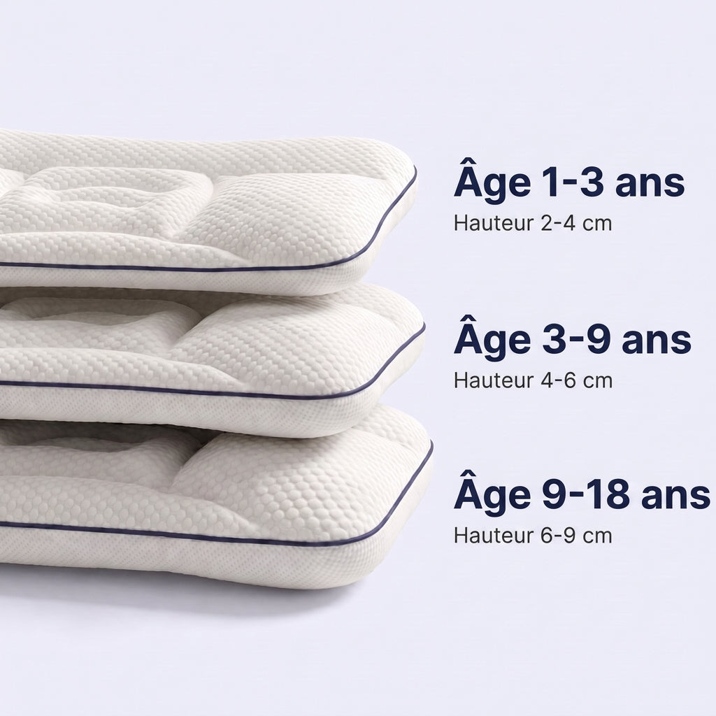 Oreiller pour enfants Perlyne™