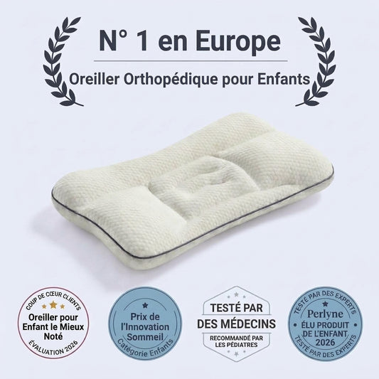 Oreiller pour enfants Perlyne™